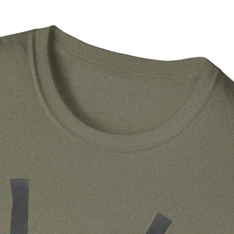 William Osman Raccoon Unisex Softstyle T-Shirt