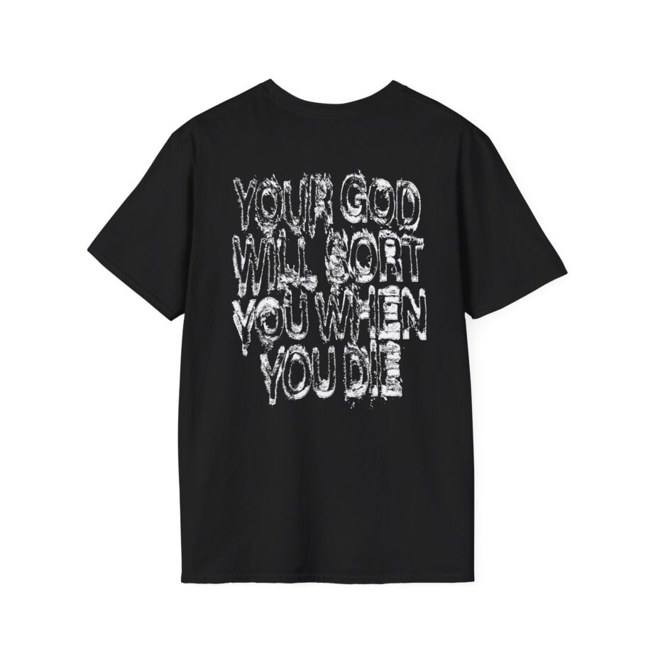 Spiritbox  Sort You Unisex Softstyle T-Shirt