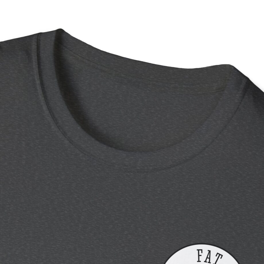 Fat Perez Throwing Darts Stealing Hearts Unisex Softstyle T-Shirt