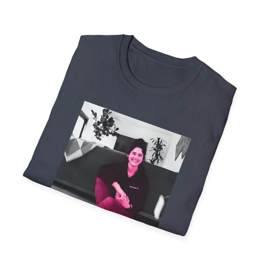 Elyse Myers Celebrity Fans Active Unisex Softstyle T-Shirt