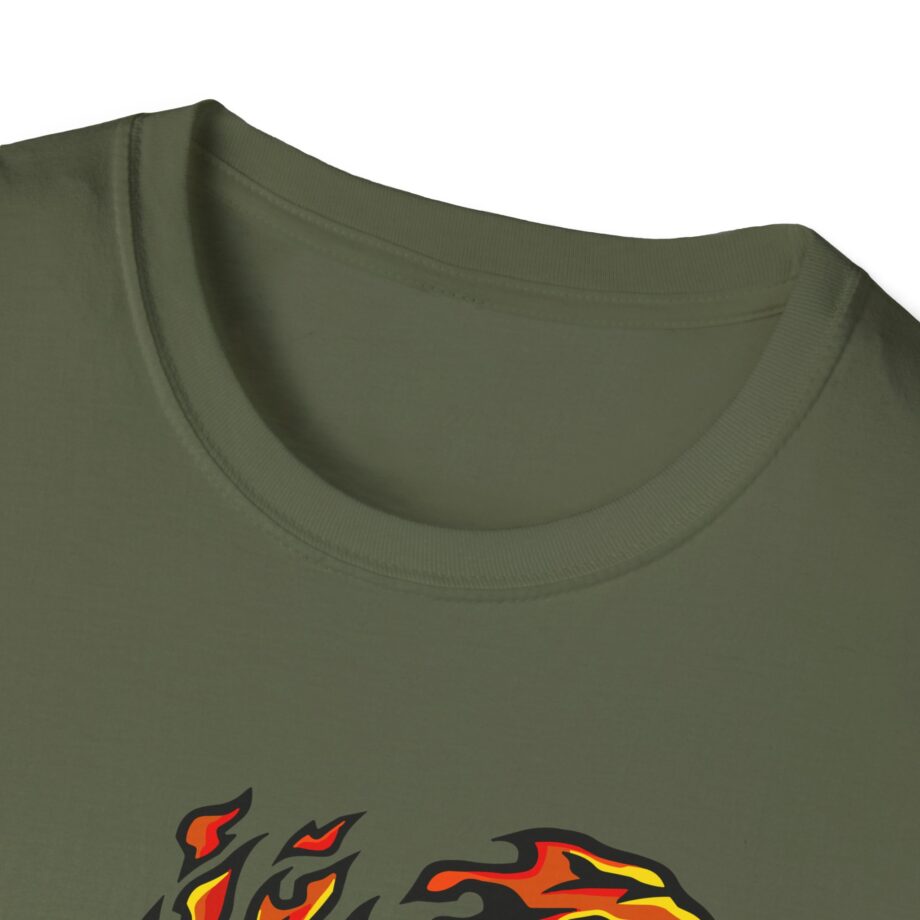 Mrspyplant Unisex Softstyle T-shirt