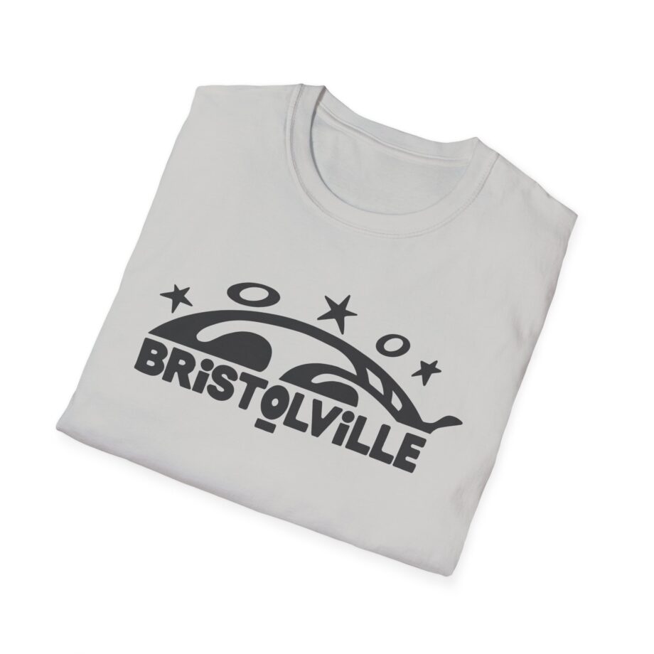 J Cole Bristolville Unisex Softstyle T-Shirt