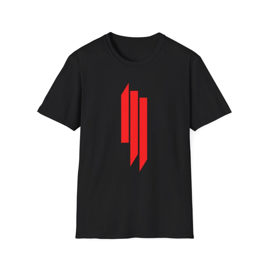 Skrillex  Unisex Softstyle T-Shirt