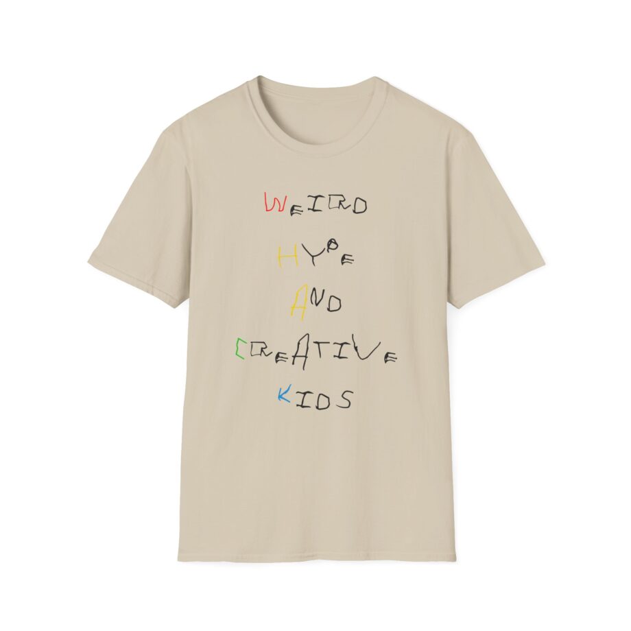 Tierra Whack Unisex Softstyle T-shirt