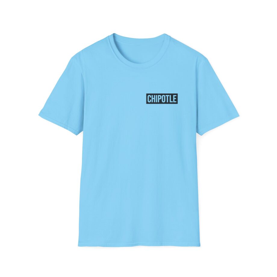 Chipotle Unisex Softstyle T-shirt
