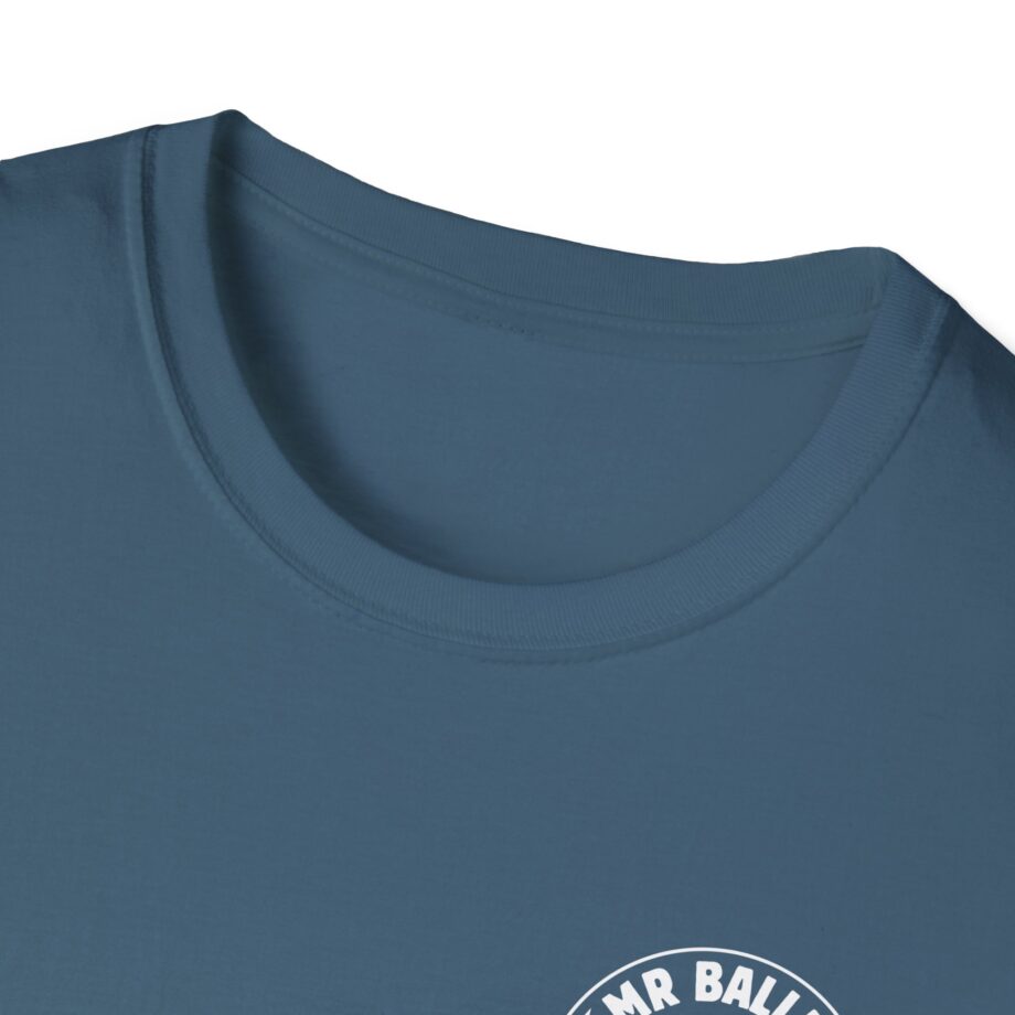 MrBallen Unisex Softstyle T-Shirt