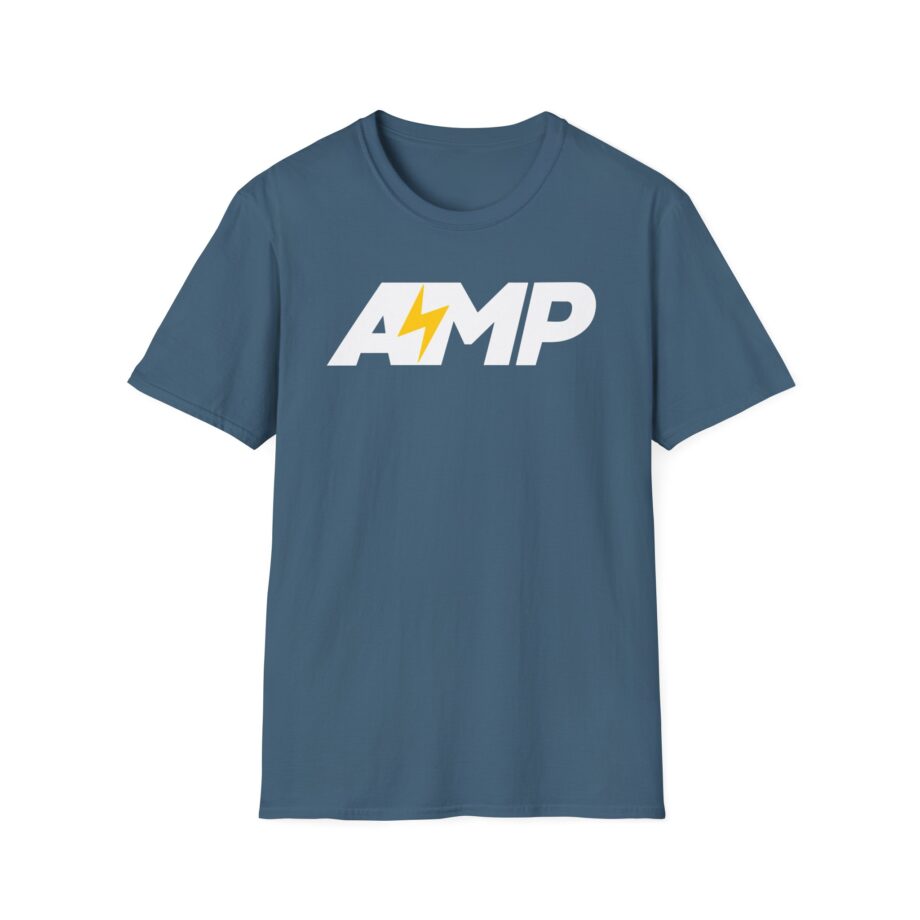 Kai Cenat Amp Fam Unisex Softstyle T-shirt