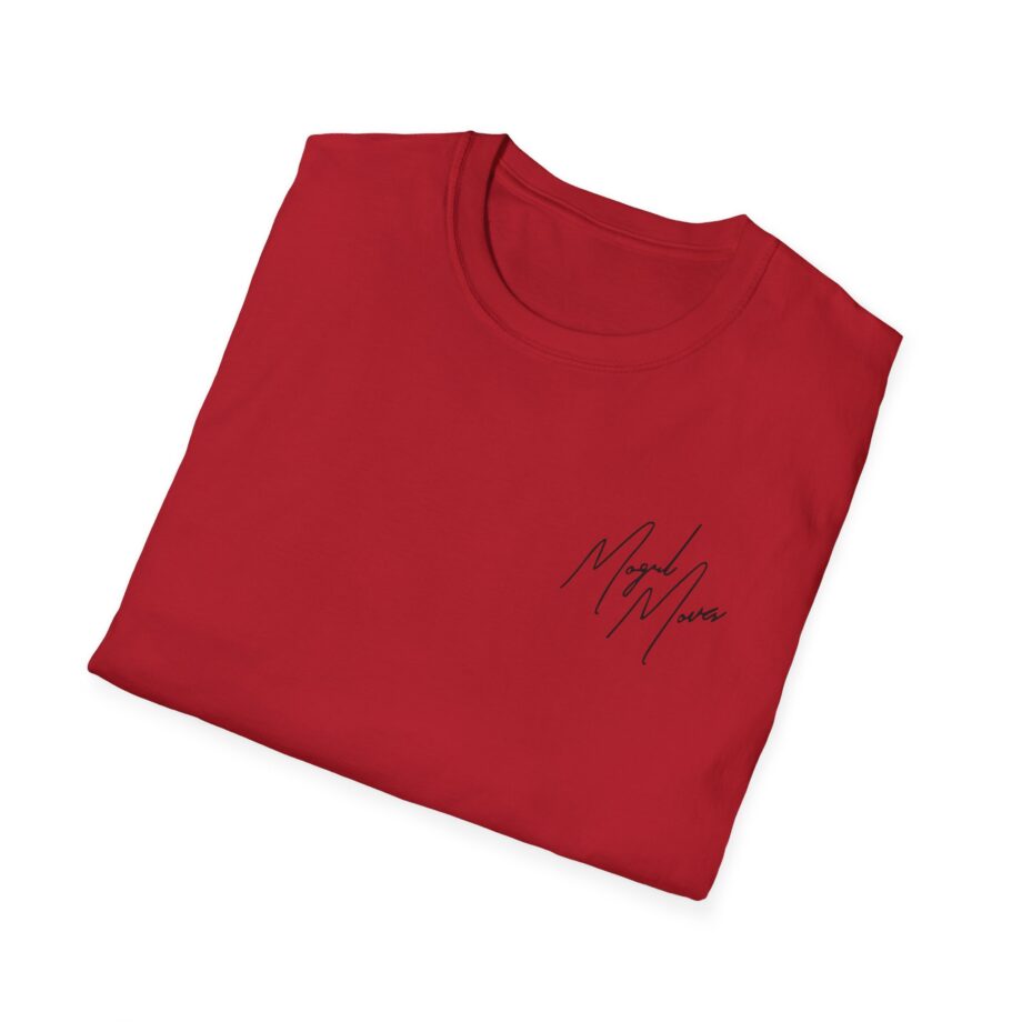 Mogul Moves Mint Unisex Softstyle T-Shirt