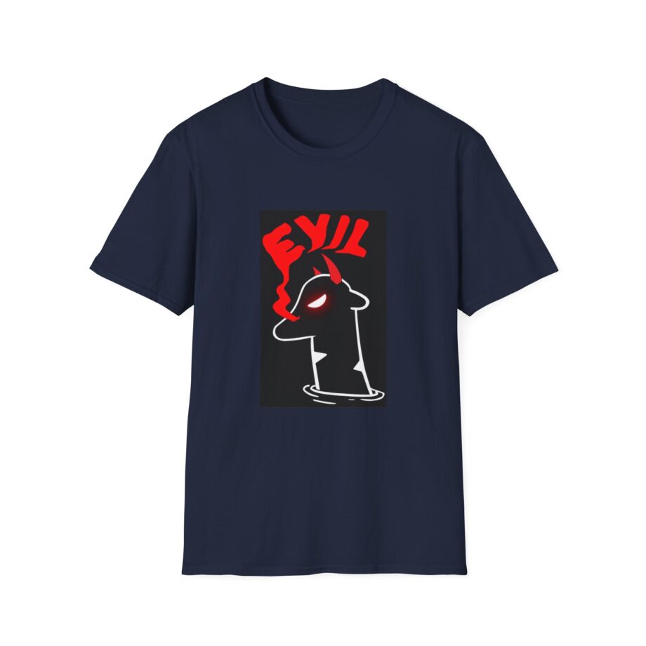 Keemstar Axis of Evil Unisex Softstyle T-shirt