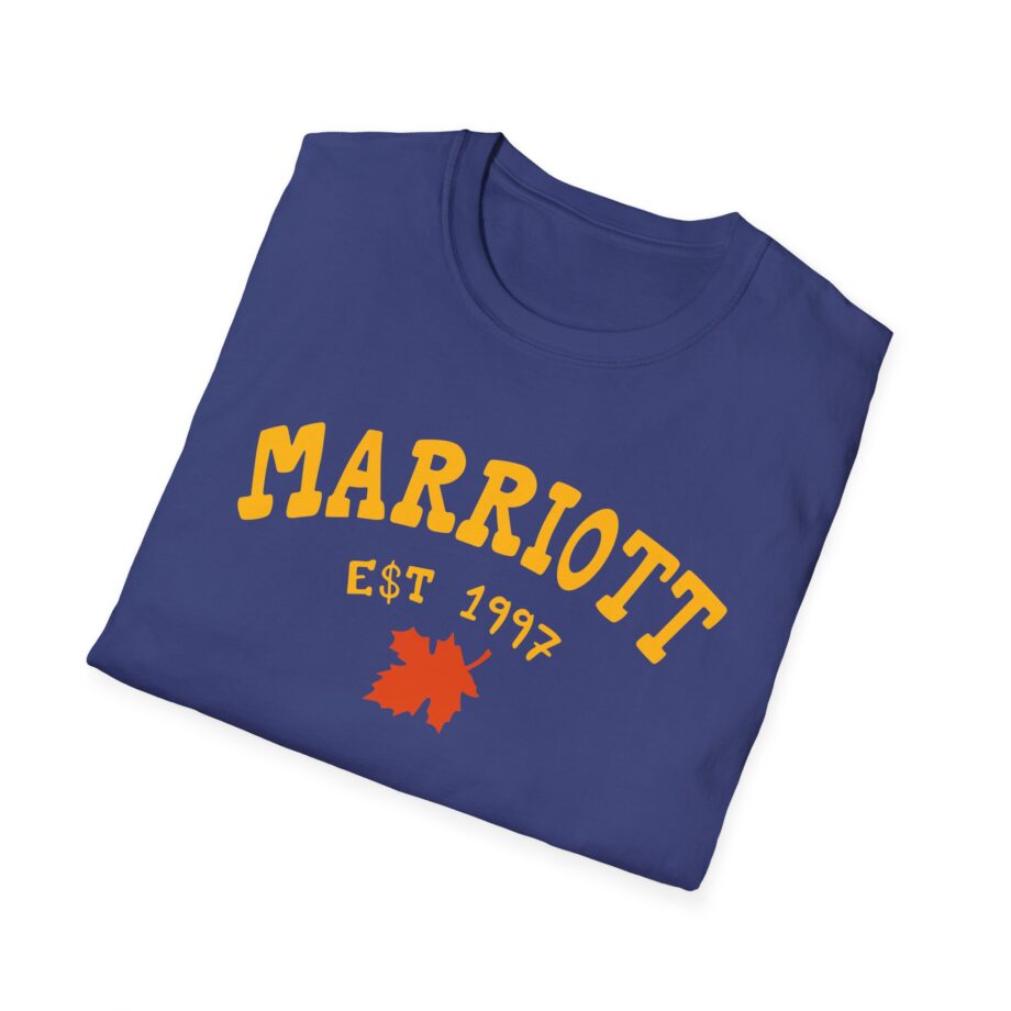 James Marriott Unisex Softstyle T-Shirt