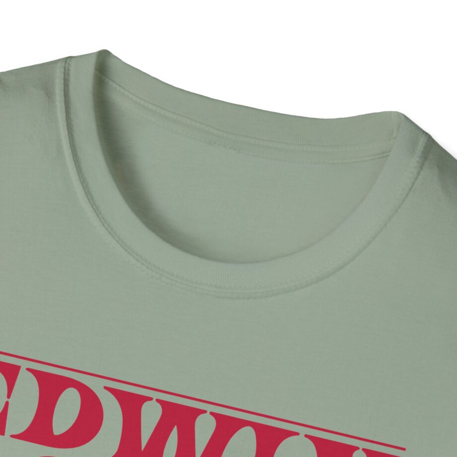 Edwin Rosen Eyes Unisex Softstyle T-shirt