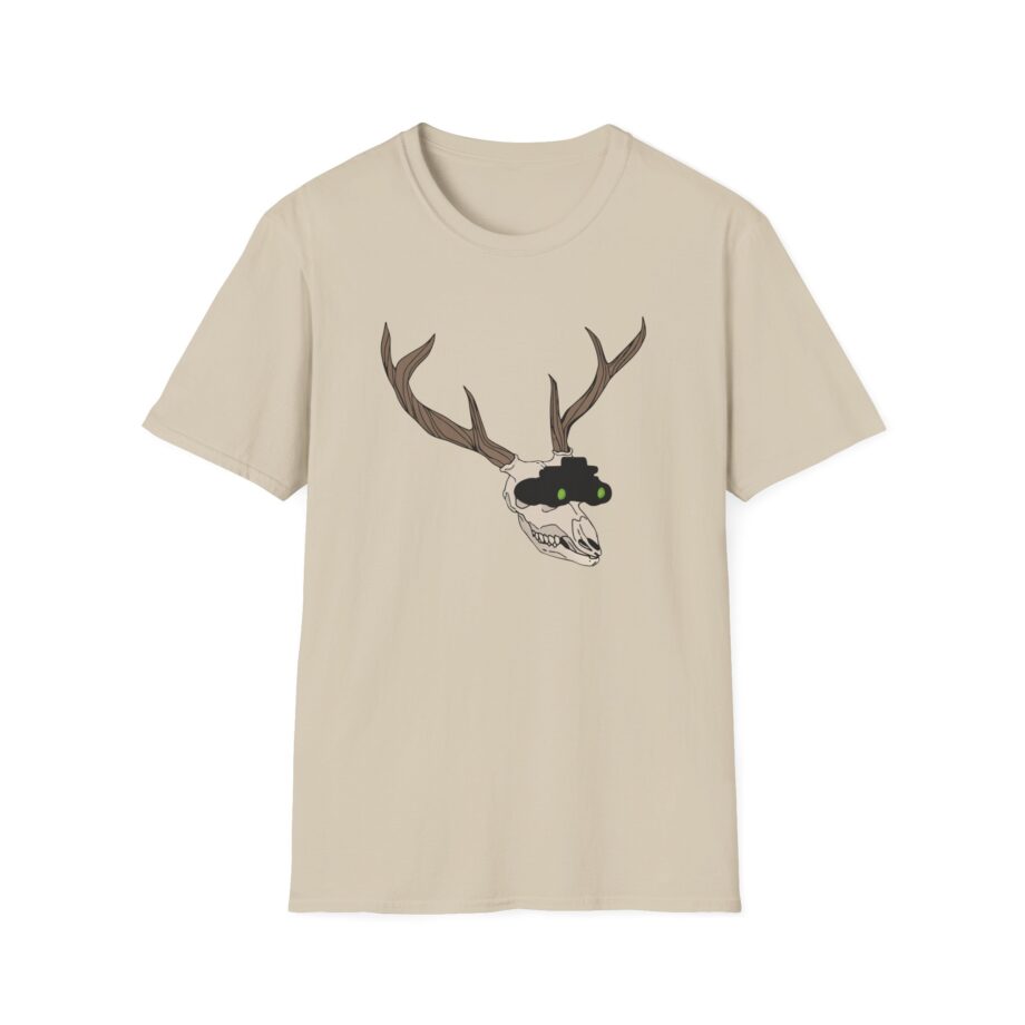 Wendigoon Unisex Softstyle Tee