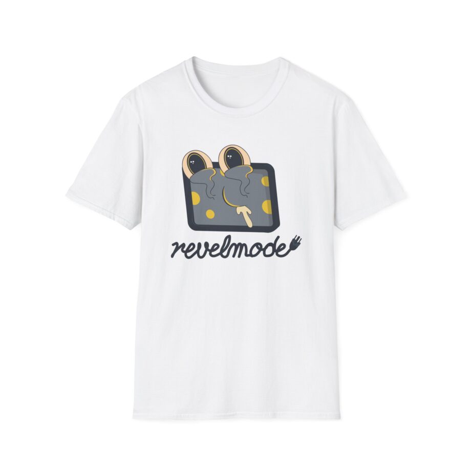 Slogo Revelmode Unisex Softstyle T-Shirt