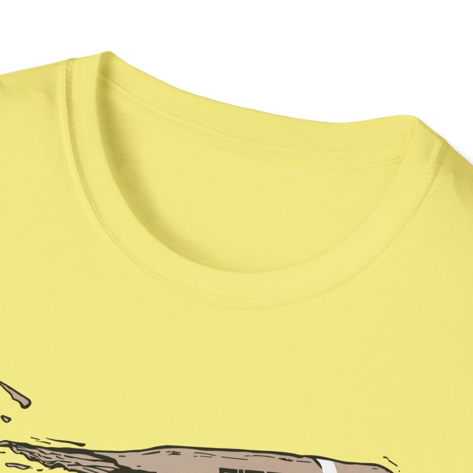 Trevor Bauer Firewood Unisex Softstyle T-Shirt