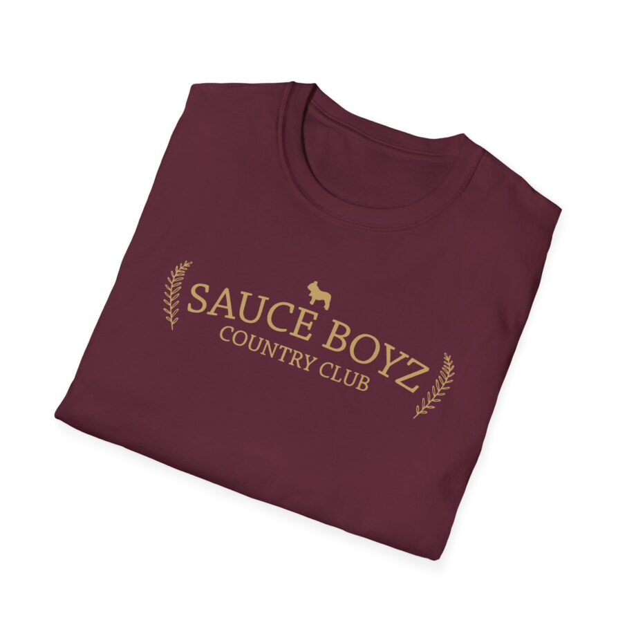 Eladio Carrion Country Club Unisex Softstyle T-Shirt