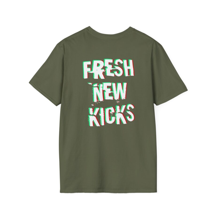 Dimitri K Unisex Softstyle T-shirt
