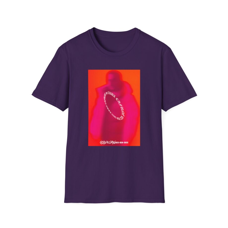 Cruz Cafune Unisex Softstyle T-Shirt
