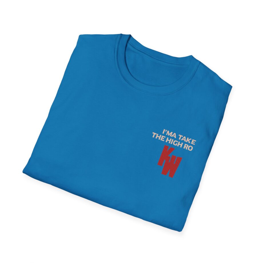 Koe Wetzel High Road Unisex Softstyle T-shirt