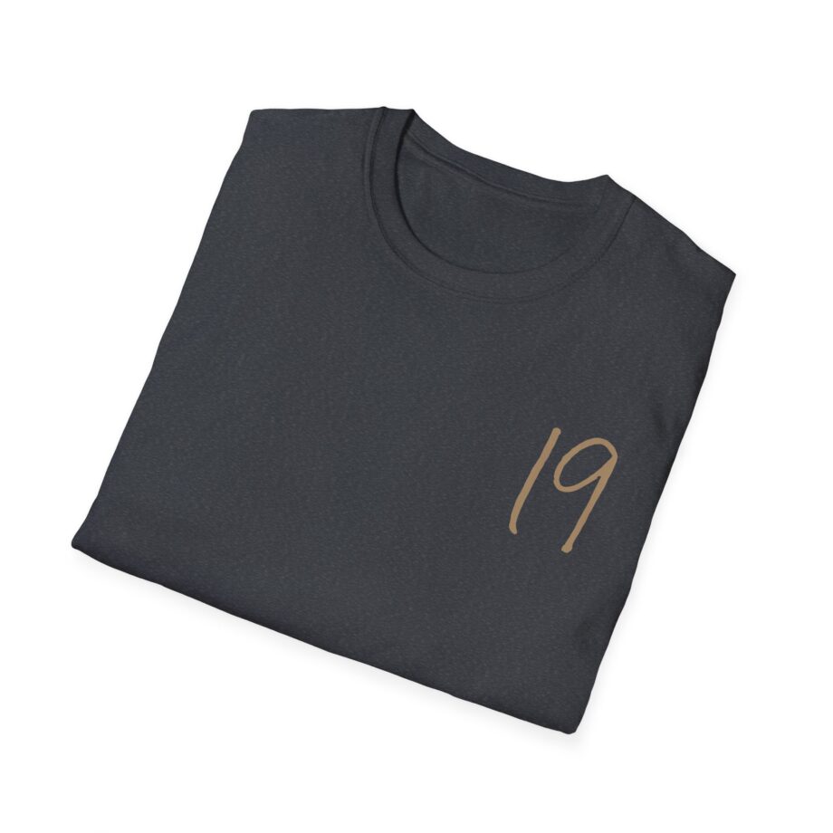 Adele 19 Unisex Softstyle T-Shirt