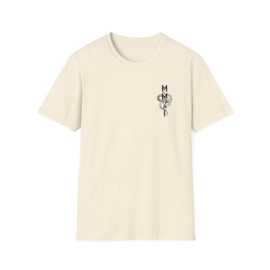 Demolition Ranch Mmxi Snake Unisex Softstyle T-shirt