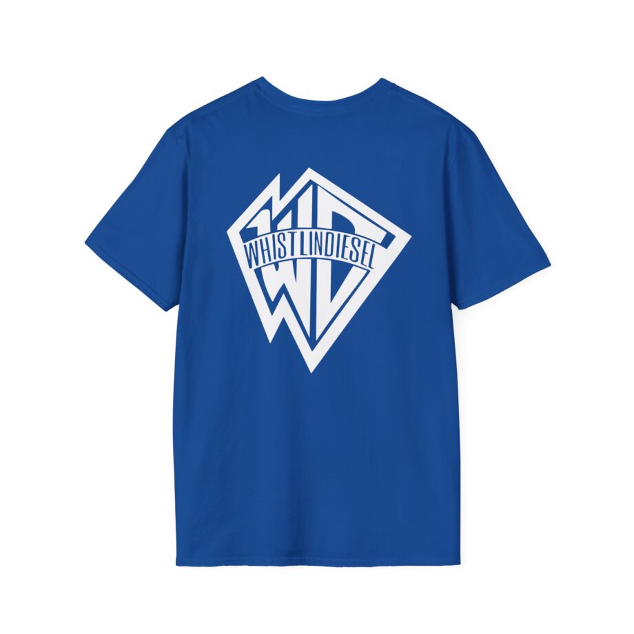 Whistlindiesel Impressed Unisex Softstyle T-shirt