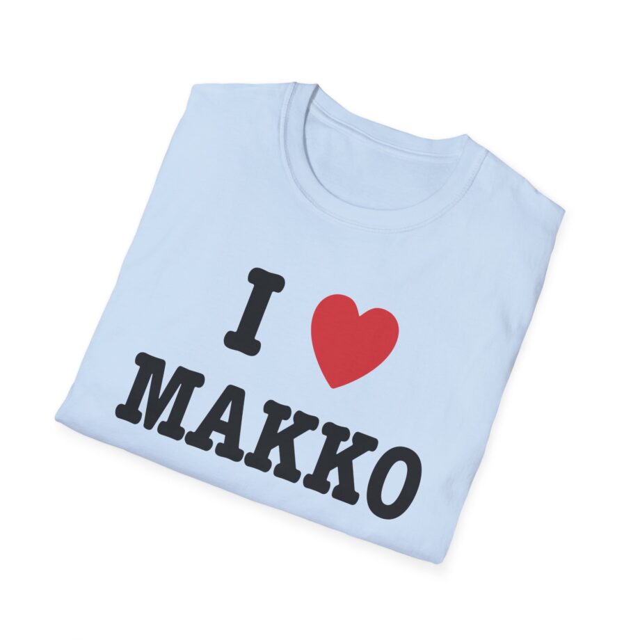 Makko Unisex Softstyle T-shirt