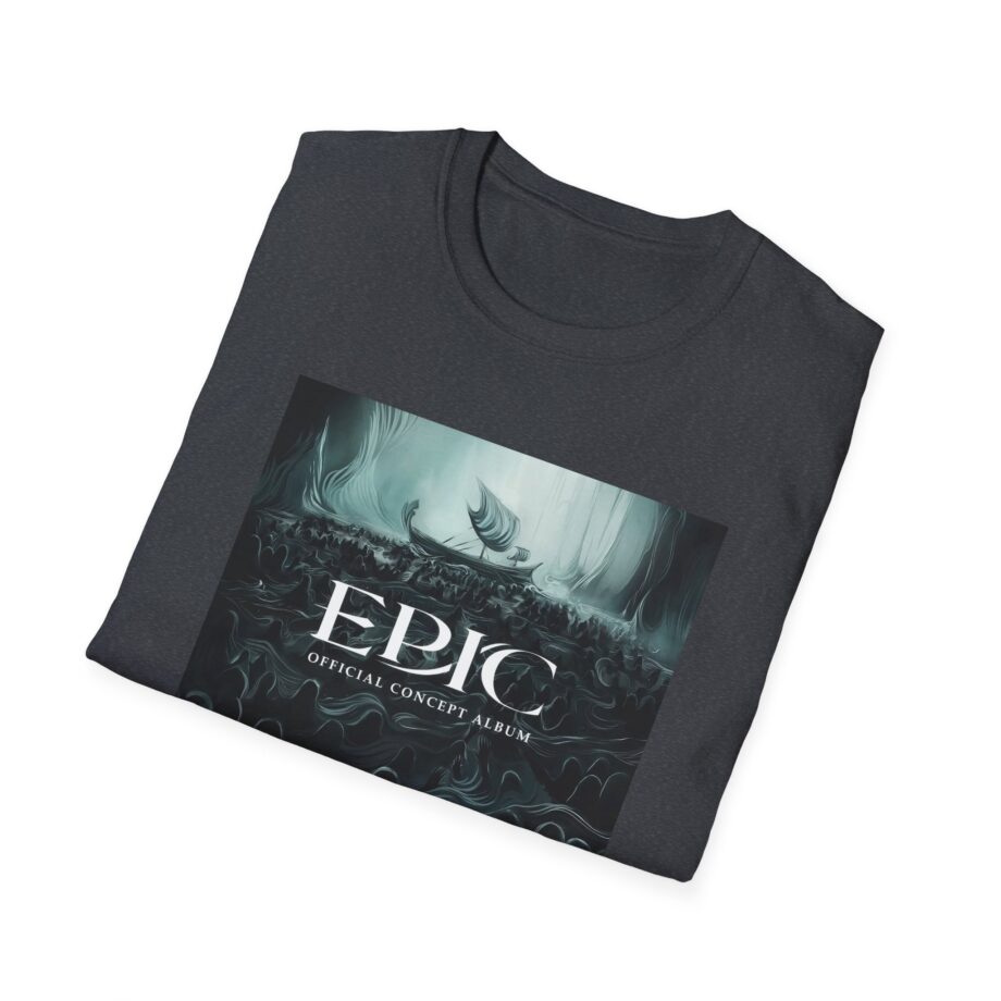 Epic The Musical Unisex Softstyle T-Shirt