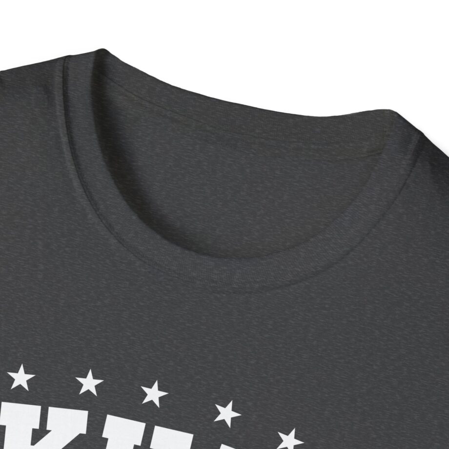 Skabeche  Playera Skuad Unisex Softstyle T-Shirt