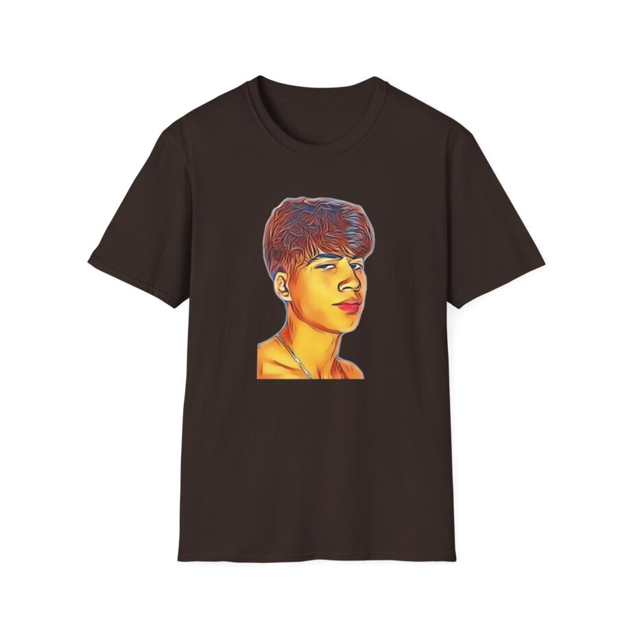 Mattia Polibio Unisex Softstyle T-Shirt