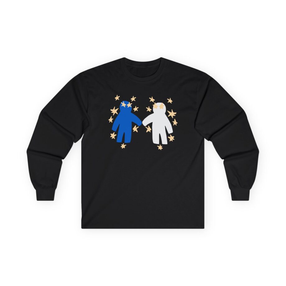 Slushy Noobz  Out Of Character Unisex Ultra Cotton Long Sleeve Tee