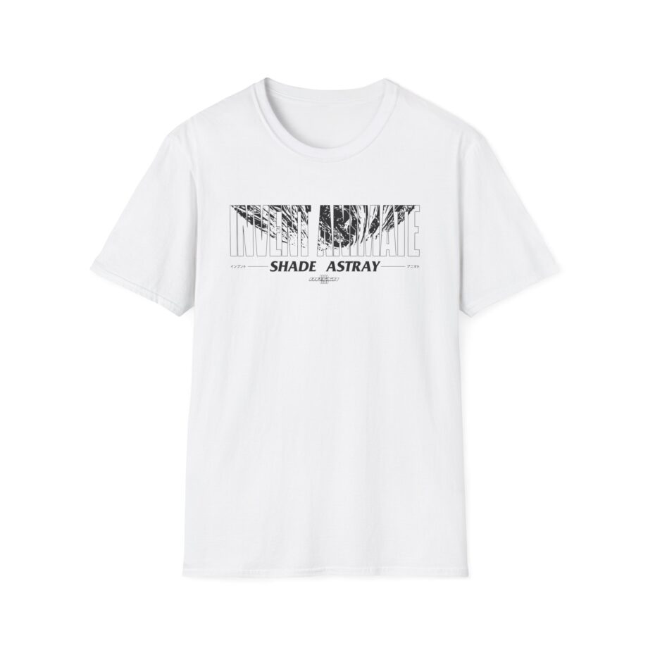 Invent Animate Impact  Unisex Softstyle T-shirt