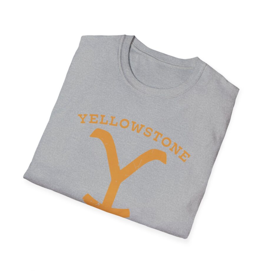 Lainey Wilson Yellowstone Dutton Ranch Unisex Softstyle T-Shirt
