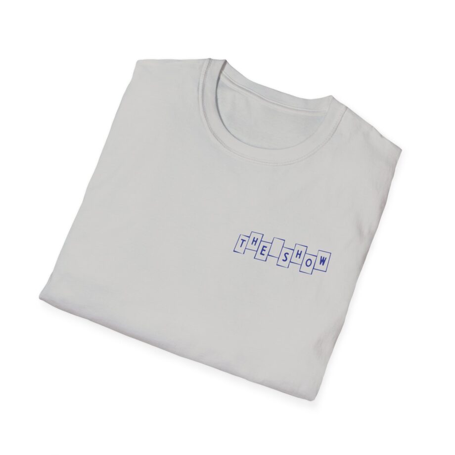 Niall Horan Welcome to the Show Unisex Softstyle T-shirt