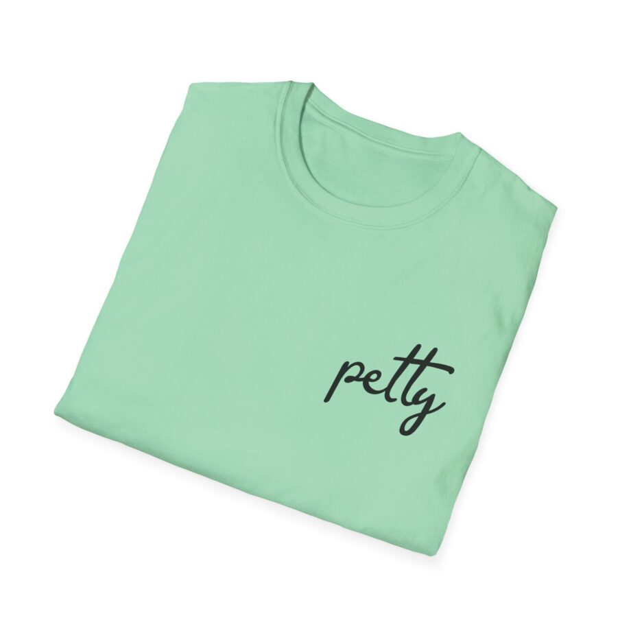 Charlotte Dobre Petty Unisex Softstyle T-shirt