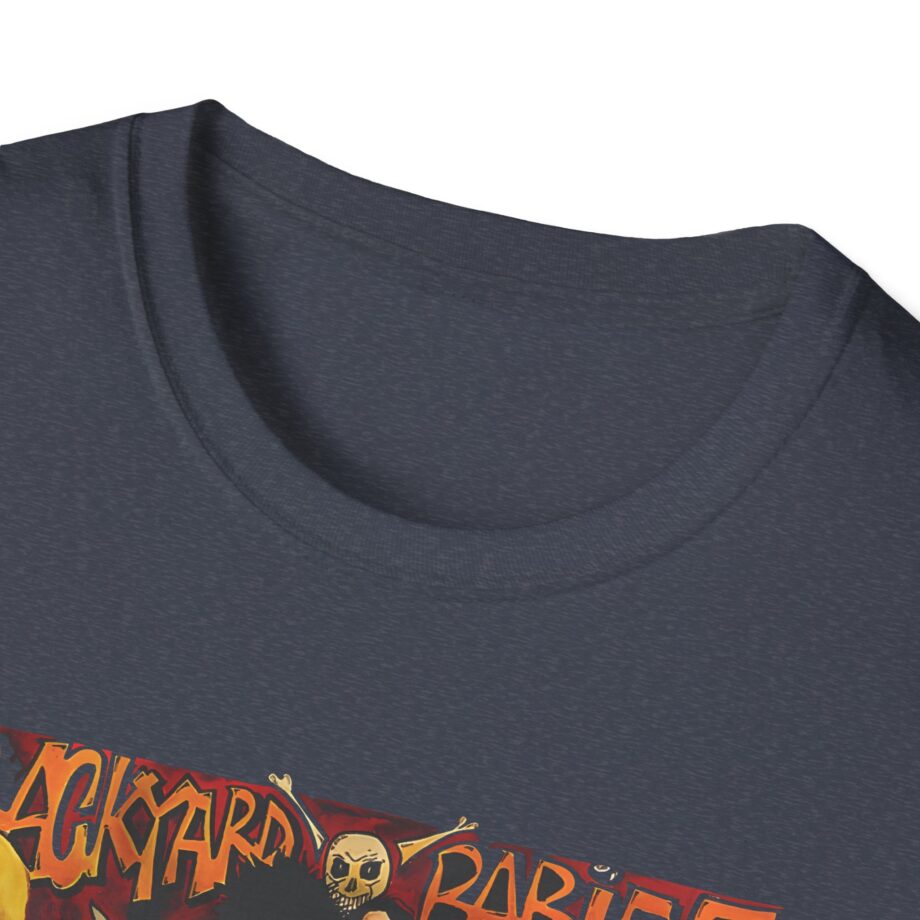 Backyard Babies Unisex Softstyle T-Shirt