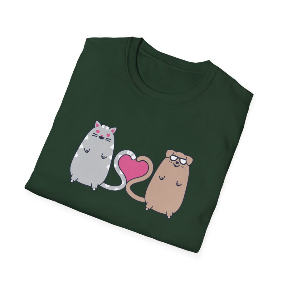 Thomas Sanders Unisex Softstyle T-shirt