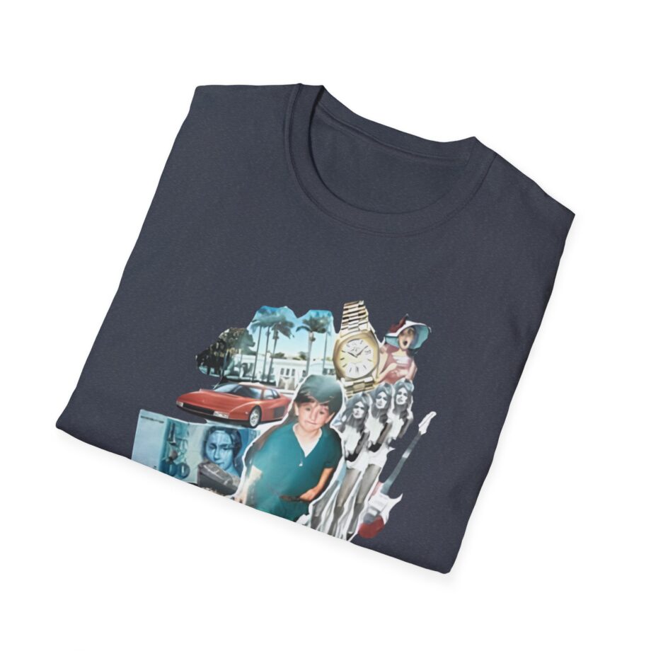 Shindy Dreams Unisex Softstyle T-Shirt