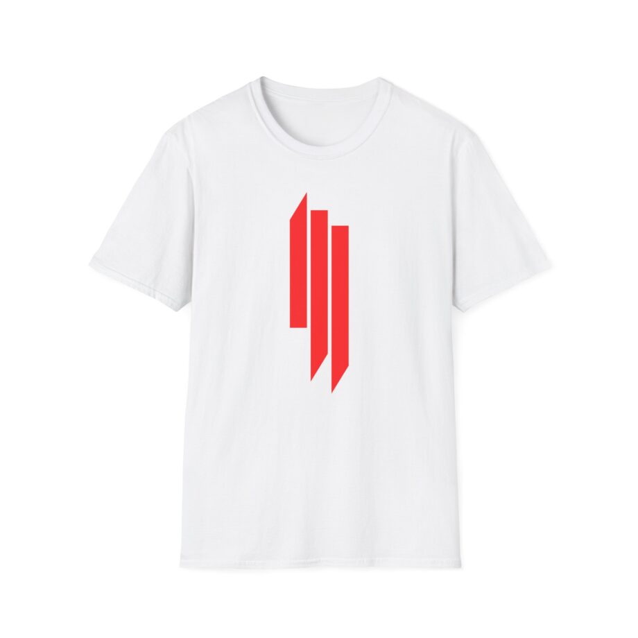 Skrillex Unisex Softstyle T-Shirt