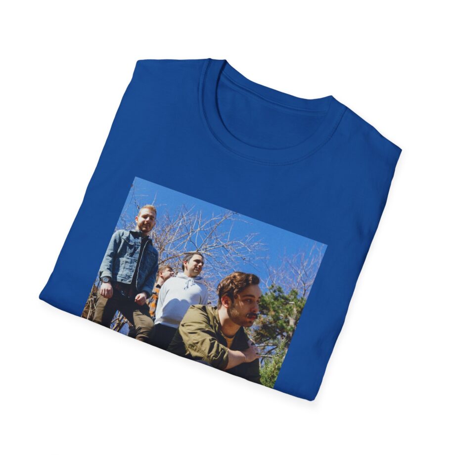 Lovejoy Unisex Softstyle T-shirt