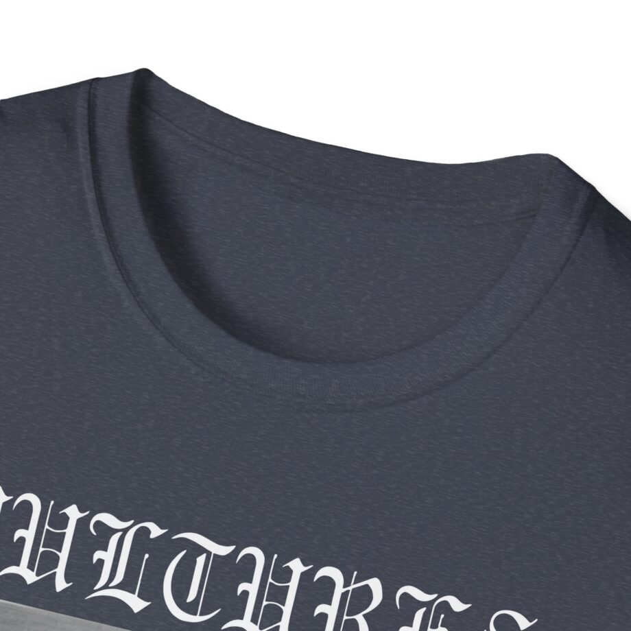 Vultures Unisex Softstyle T-Shirt