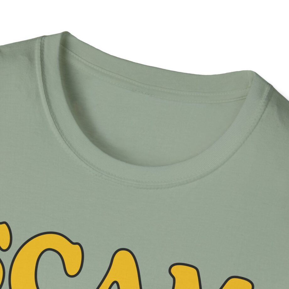 Mogul Moves Scam Unisex Softstyle T-shirt
