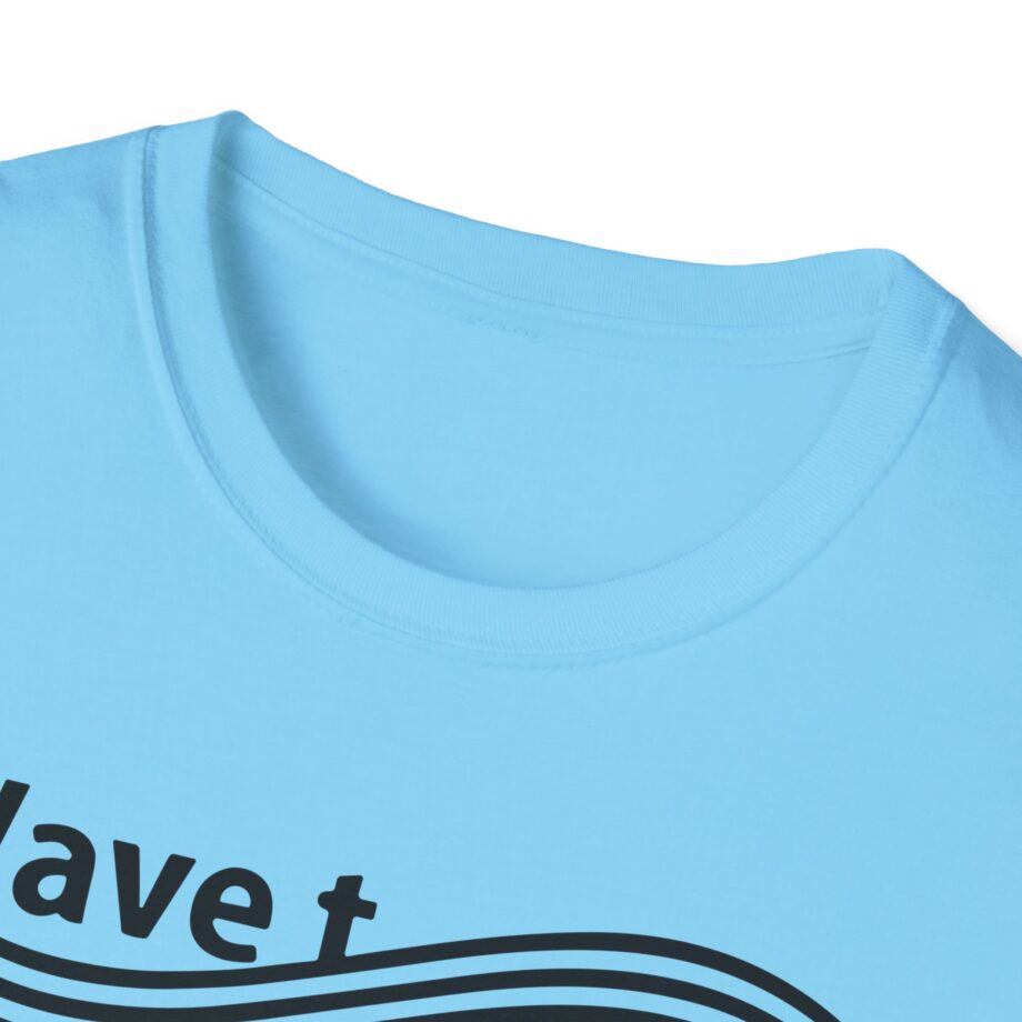Wave to Earth Members Unisex Softstyle T-Shirt
