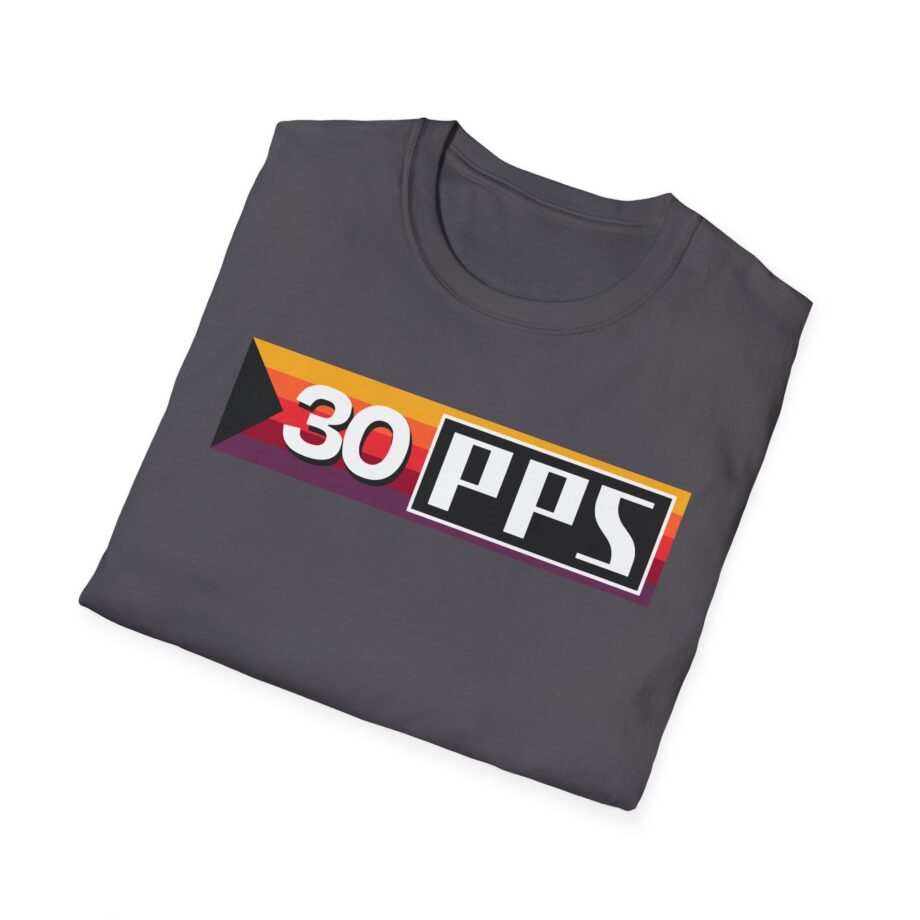 Lofe 30pps Unisex Softstyle T-shirt