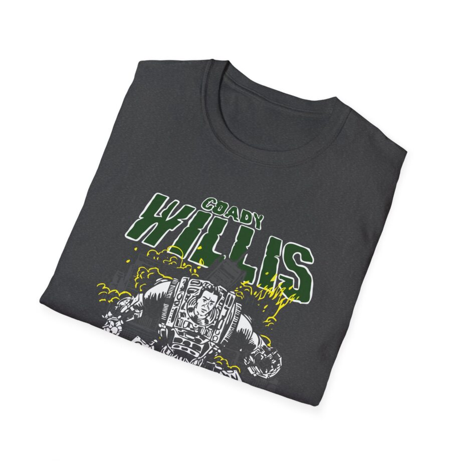 Melvins Unisex Softstyle T-Shirt