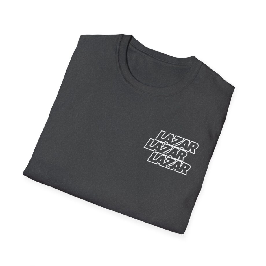 Lazar Beam Unisex Softstyle T-Shirt