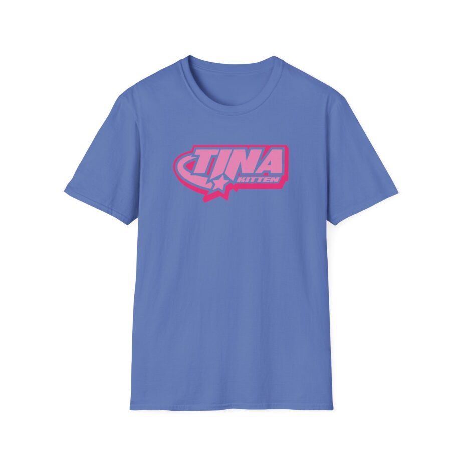 Tinakitten Unisex Softstyle T-Shirt