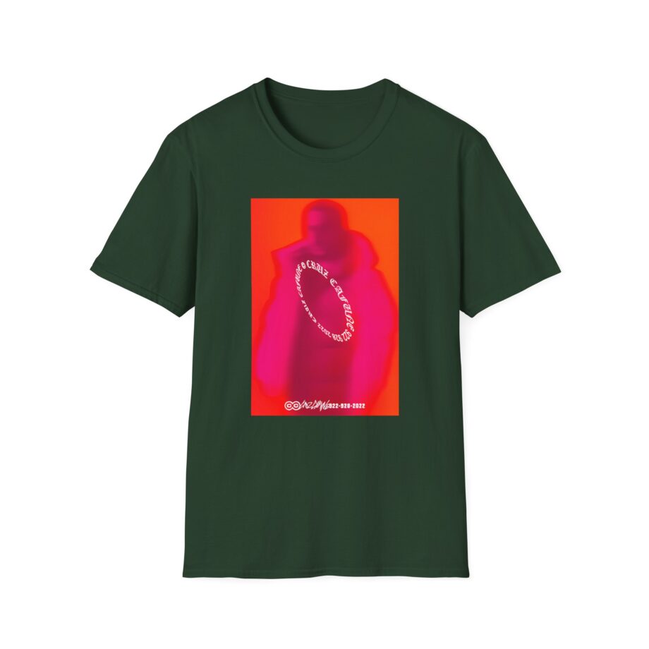 Cruz Cafune Unisex Softstyle T-Shirt