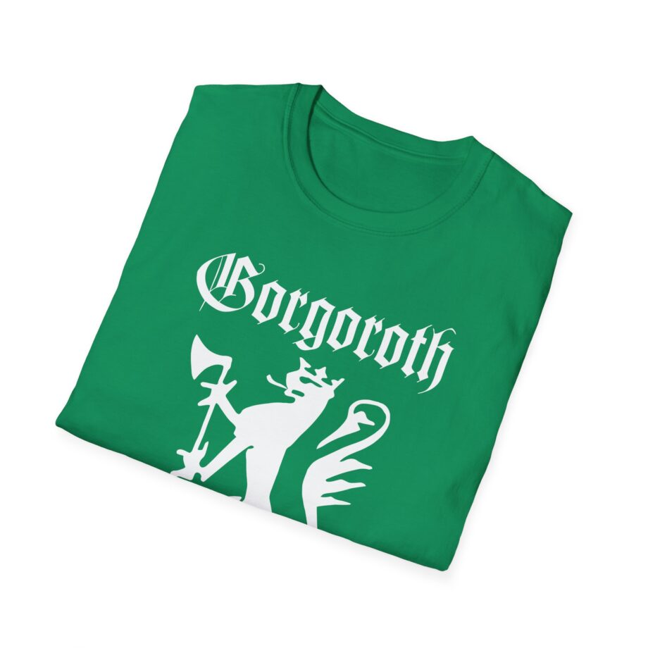 Gorgoroth Dragon Unisex Softstyle T-Shirt