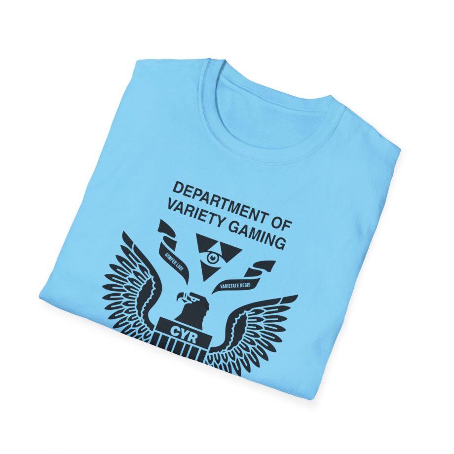 Otk Department of Variety Gaming Unisex Softstyle T-Shirt