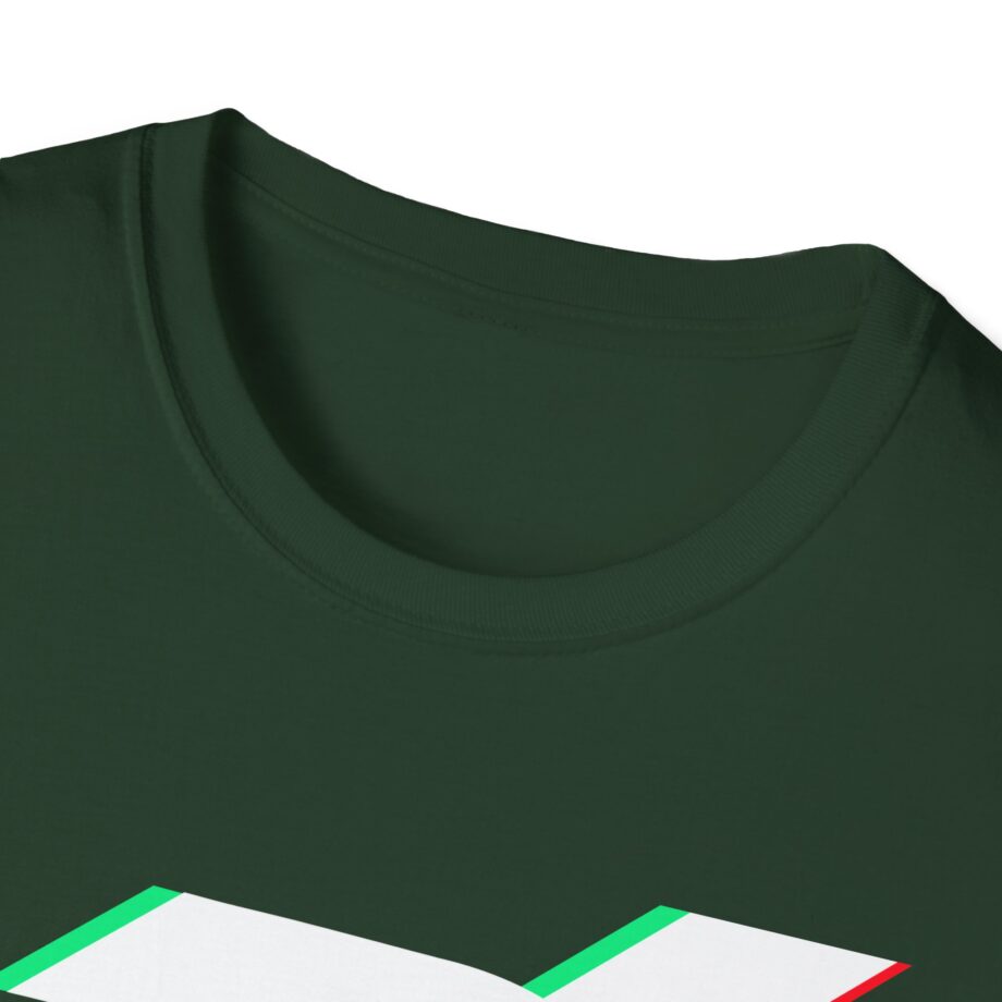 Dimitri K Unisex Softstyle T-shirt